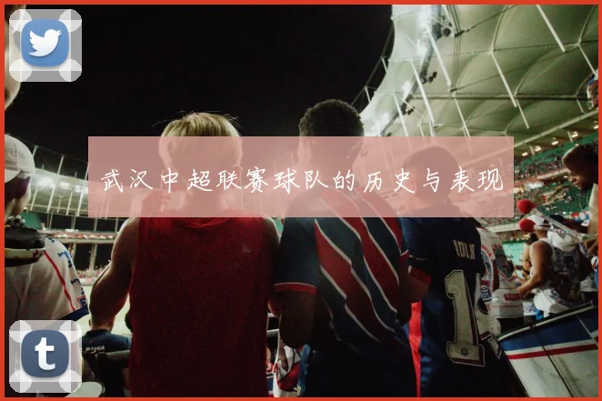 武汉中超联赛球队的历史与表现
