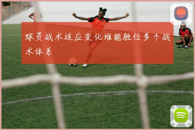 球员战术适应变化谁能胜任多个战术体系